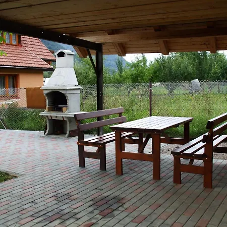 Privat Sokolie * Terchová