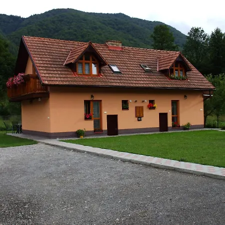 Privat Sokolie Terchová