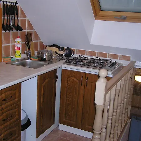 Quarto em Acomodações Particulares Privát Sokolie
