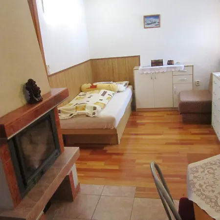 Privát Sokolie Quarto em Acomodações Particulares Terchová