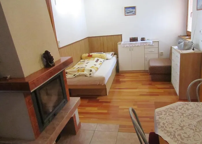 Privat Sokolie Δωμάτια σε οικογενειακή κατοικία Terchová